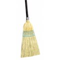 Dqb Industries Janitor Broom 08527